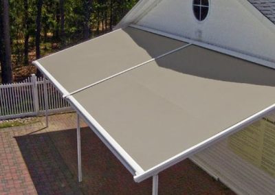 sunplus retractable awning